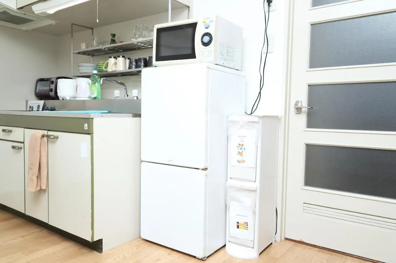 Apartment 札幌市中心部大通公園まで徒歩八分観光移動に便利なロケーションs1 202